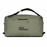 Walizki - Jack Wolfskin Traveltopia Torba podróżna Weekender 74 cm dusty olive - miniaturka - grafika 1