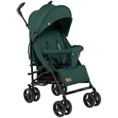 Wózki dziecięce - Lionelo Irma Green Forest - miniaturka - grafika 1