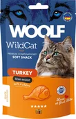 Przysmaki dla kotów - WOOLF WILDCAT przysmak KOT 50g SOFT SNACKS TURKEY - miniaturka - grafika 1