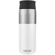 Kubki termiczne - Kubek termiczny Camelbak Hot Cap 600ml White Steel - miniaturka - grafika 1