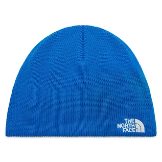 Czapki damskie - The North Face Czapka Bones Recyced Beanie NF0A3FNJT4S1 Hero Blue - grafika 1