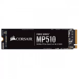 Corsair MP510 (CSSD-F480GBMP510B) - Dyski SSD - miniaturka - grafika 1