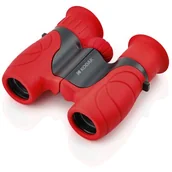 Lornetki - KODAK BCS100RD Czerwony - miniaturka - grafika 1