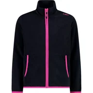 Kurtki i płaszcze dla dziewczynek - CMP, KID G JACKET, 33H4315, Dark Grey, 152, Girl - miniaturka - grafika 1