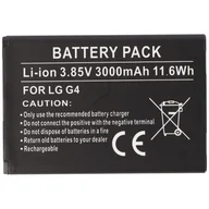 Baterie do telefonów - Akumulator AccuCell pasuje do akumulatora LG BL-51YF EAC62858501 - miniaturka - grafika 1