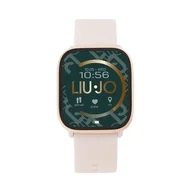 Smartwatch - Liu Jo Voice Rainbow SWLJ153 Różowy - miniaturka - grafika 1