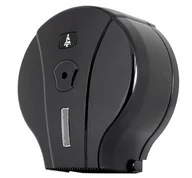 Dozowniki papieru i mydła dla firm - Pojemnik na papier toaletowy Linea Trade MJ1B - miniaturka - grafika 1