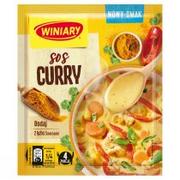 Sosy w torebkach - Winiary Sos curry 29 g - miniaturka - grafika 1