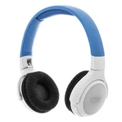 Słuchawki - Philips TAKH402BL/00 niebieskie - miniaturka - grafika 1