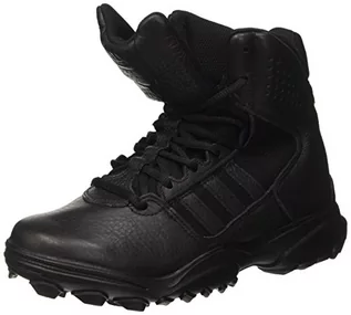 Buty dla dziewczynek - Adidas Gsg 9.7 G62307 40 2/3 Czarne - grafika 1