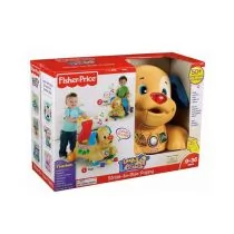 Fisher Price X6838 Szczeniaczkowy Chodzik Jeździk - Chodziki - miniaturka - grafika 2