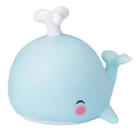 Wyposażenie pokoiku dziecięcego - A Little Lovely Company A Little Lovely Company  -  Mała Lampka Wieloryb - miniaturka - grafika 1