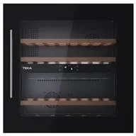 Szafy i witryny chłodnicze - Chłodziarka do wina TEKA RVI 20041 GBK. Klasa energetyczna G - miniaturka - grafika 1