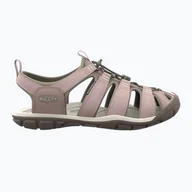 Sandały damskie - Sandały damskie KEEN Clearwater CNX - miniaturka - grafika 1