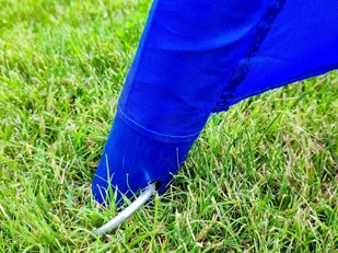 Plac zabaw AMICO 2 huśtawki kosz do gry - Zabawki i gry sportowe - miniaturka - grafika 7