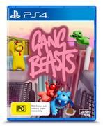 Gry PlayStation 4 - Gang Beasts GRA PS4 - miniaturka - grafika 1