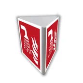 Systemy ekspozycyjne i znaki informacyjne - BF811 APLIKATOR MGŁY WODNEJ (3D DOŚCIENNY), PN - PŁYTA PCV 1MM; (500X500MM) - miniaturka - grafika 1