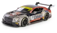 Samochody i pojazdy dla dzieci - RMZ HOBBY BENTLEY CONTINENTAL GT3 #31 BRĄZOWY 1:32 H-114 - miniaturka - grafika 1