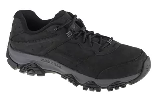 Merrell Moab Adventure 3, Buty turystyczne Męskie, Czarny, 45 EU - Buty trekkingowe męskie - miniaturka - grafika 1