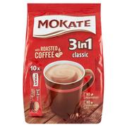 Kawa - Mokate Napój kawowy rozpuszczalny Caffetteria 3in1 Classic A'10 180 g - miniaturka - grafika 1