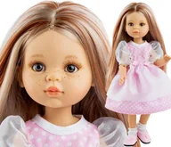 Lalki dla dziewczynek - CUDOWNA HISZPAŃSKA LALKA PAOLA REINA 32 CM 04865 - miniaturka - grafika 1