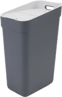Kosze na śmieci - Kosz do segregacji śmieci Curver Ready to Collect 30L szary - miniaturka - grafika 1