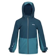 Płaszcze damskie - Regatta Unisex Dziecięcy Chłopcy Highton Wyściełany Iii Wodoodporny Oddychający Płaszcz Wodoodporna Kurtka (1 szt.) - miniaturka - grafika 1