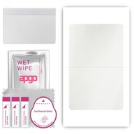 Akcesoria do tabletów i e-booków - folia ochronna hydrożelowa MATOWA na ekran do Smasung Galaxy Tab S6 Lite Wifi SM-P613 - na cały ekran apgo Hydrogel Matte 5D Full Glue - miniaturka - grafika 1