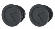 Części rowerowe - Korek / Zatyczka kierownicy Kellys Plug Black - miniaturka - grafika 1