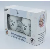 Zabezpieczenia dla dzieci - EciPeci, Słuchawki wygłuszające dla dzieci, Pajęczyna - miniaturka - grafika 1