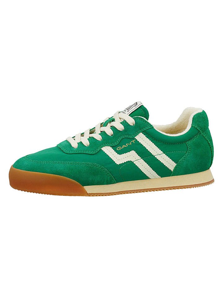 GANT Footwear Skórzane sneakersy 