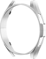 Akcesoria do smartwatchy - INF Etui na smartwatch do Samsunga Galaxy Watch 6 47 mm Srebro - miniaturka - grafika 1