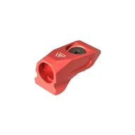 Osprzęt do wiatrówek - Strike Industries - Port Link Angled QD Mount - Czerwony - miniaturka - grafika 1