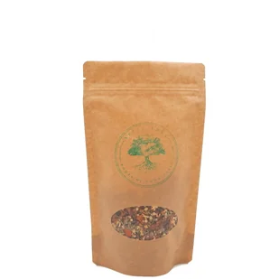 Pomidor z bazylią i czosnkiem 1kg, 100% naturalny PREMIUM Spice Tree - Przyprawy i zioła sypkie - miniaturka - grafika 1