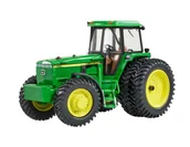 Samochody i pojazdy dla dzieci - Metalowy Model Zabawka John Deere 4960 Na Bliźniakach 1:32 Britains - miniaturka - grafika 1