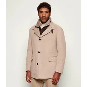 Płaszcze męskie - Joop! Wełniany płaszcz 2w1 Gary - miniaturka - grafika 1