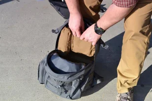 Helikon - Insert Molle Adapter 1 - Shadow Grey - IN-MA1-CD-35 - Odzież taktyczna i umundurowanie - miniaturka - grafika 18