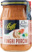Sosy w słoikach - Biffi Funghi Porcini - sos grzybowy (190 g) - miniaturka - grafika 1