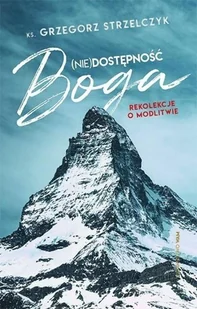 WAM (Nie)dostępność Boga. Rekolekcje o modlitwie Grzegorz Strzelczyk - Religia i religioznawstwo - miniaturka - grafika 2