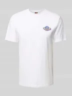 Koszulki męskie - T-shirt z nadrukiem z motywem model ‘WINKOWSKI UFO DOT’ - miniaturka - grafika 1