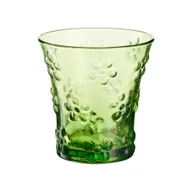 Szklanki - Szklanka zielona 200 ml BLOSSOM - miniaturka - grafika 1