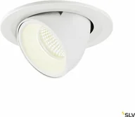 Oprawy, klosze i abażury - Spotline SLV NUMINOS GIMBLE S oprawa sufitowa wpuszczana biała 4000 K 55° 1005919) SLV 1005919 - miniaturka - grafika 1