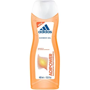 Adidas Adidas Adipower Woman Żel pod prysznic dla kobiet 400ml - Kosmetyki do kąpieli - miniaturka - grafika 1