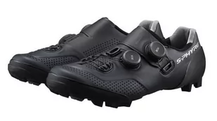 Męskie Buty Rowerowe Do Jazdy Mtb Shimano Xc902 S-Phyre - Rozmiar Euro 42 - Buty rowerowe - miniaturka - grafika 1