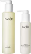 Kosmetyki do demakijażu - Babor Cleansing HY-ÖL & Phyto HY-ÖL Booster Hydrating Set 300 ml - miniaturka - grafika 1