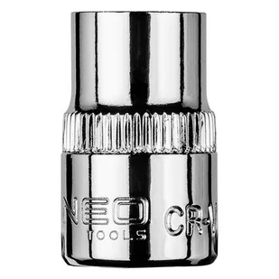 Neo Nasadka sześciokątna 3/8", 10 mm - Klucze i nasadki - miniaturka - grafika 1