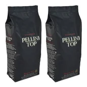 Kawa - Kawa ziarnista PELLINI Top Arabica 2 x 1 kg - miniaturka - grafika 1