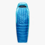 Śpiwory - Śpiwór puchowy Sea to Summit Trek -1C Regular Kolor: niebieski/jasnoniebieski - miniaturka - grafika 1