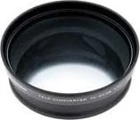 Konwertery fotograficzne - Canon Tele Converter TC-DC58, Black, 1.5x - miniaturka - grafika 1