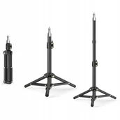 Gimbale - Uniwersalny tripod statyw Hohem T60 60cm - miniaturka - grafika 1